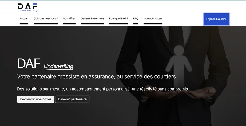 DAF Underwriting